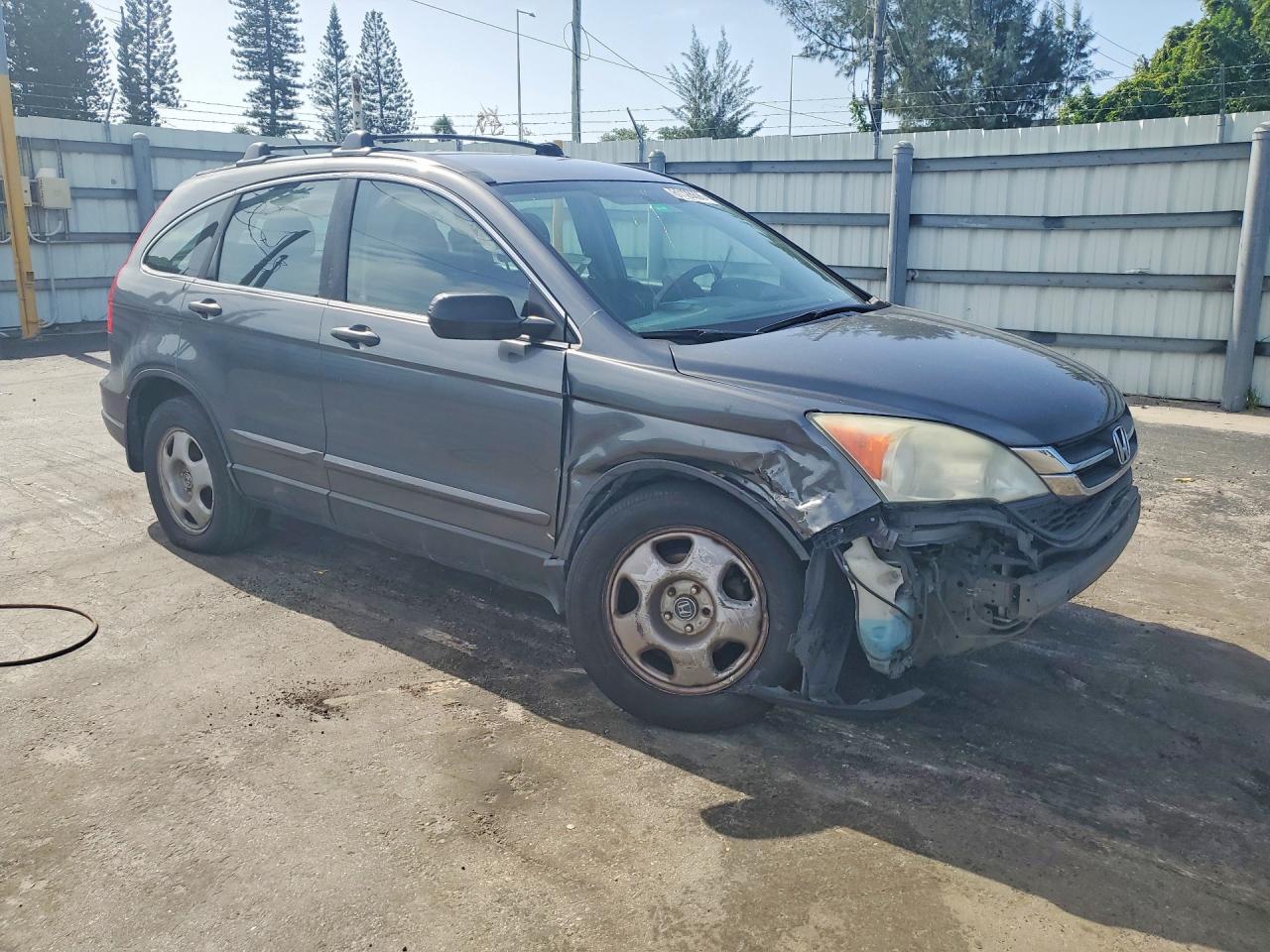 2011 Honda Cr-V Lx - Фото 4