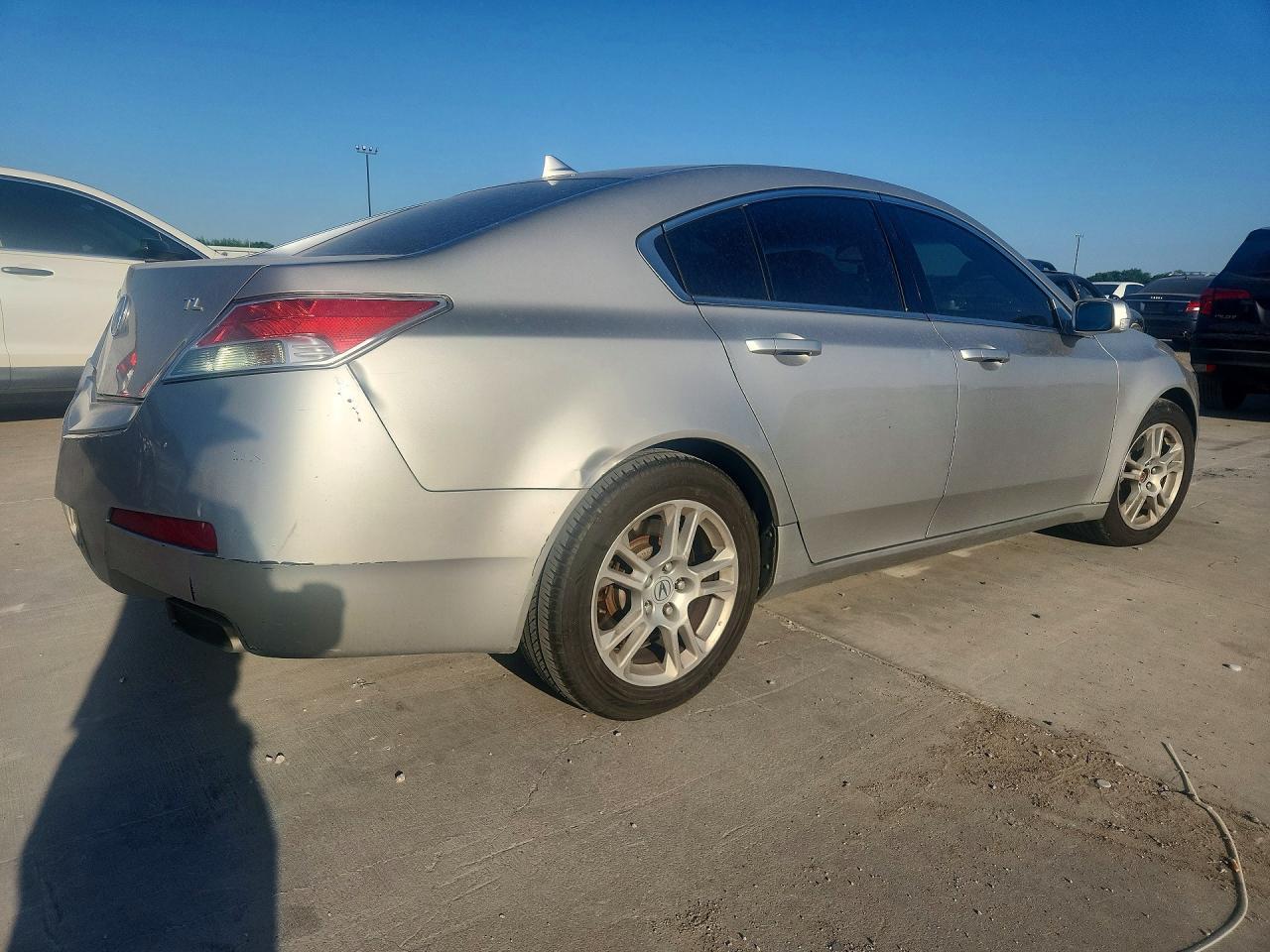 2011 Acura Tl - Фото 3