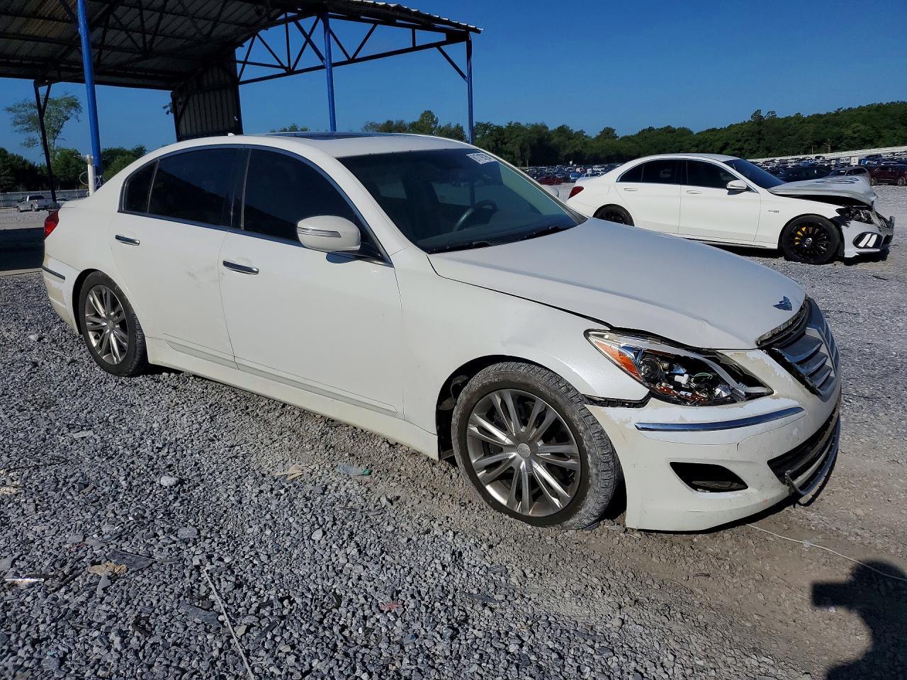 2012 Hyundai Genesis 3.8L - Image 4