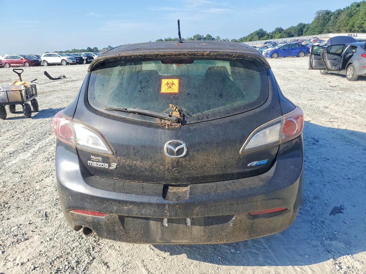 2012 Mazda 3 I - Фото 6