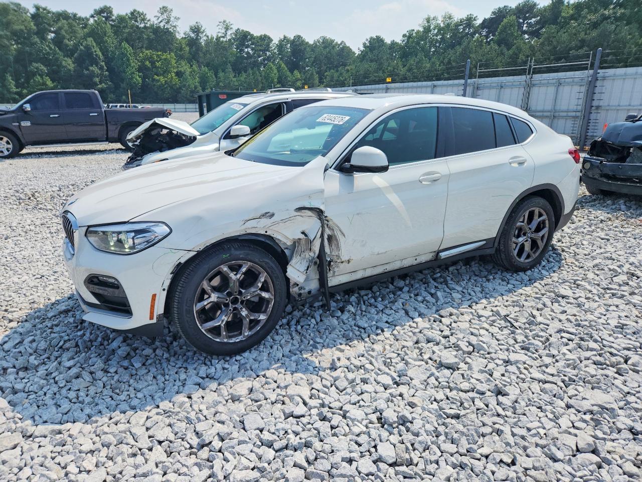 2021 BMW X4 xDrive30I