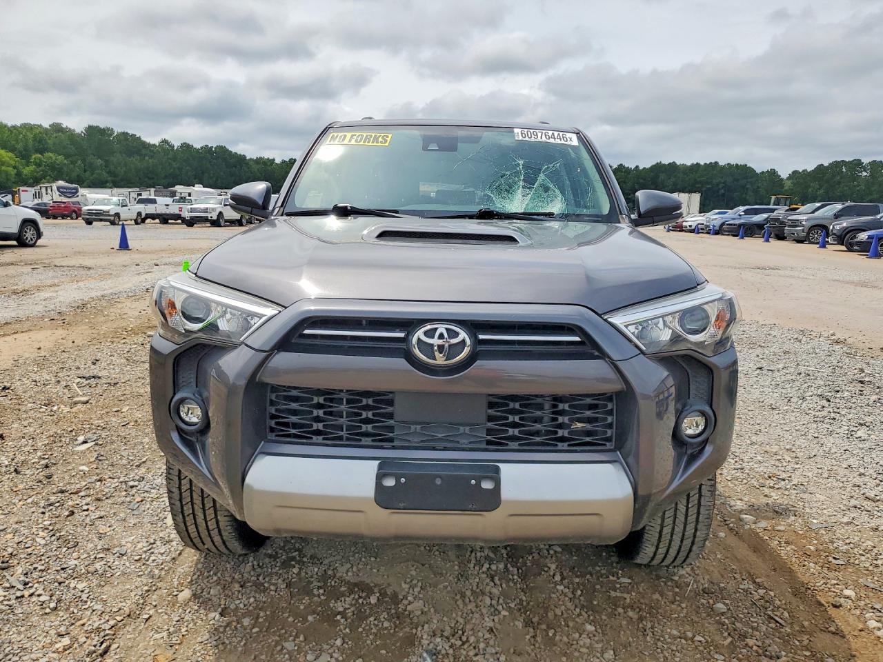 2021 Toyota 4Runner Trd Off-Road Premium - Фото 5