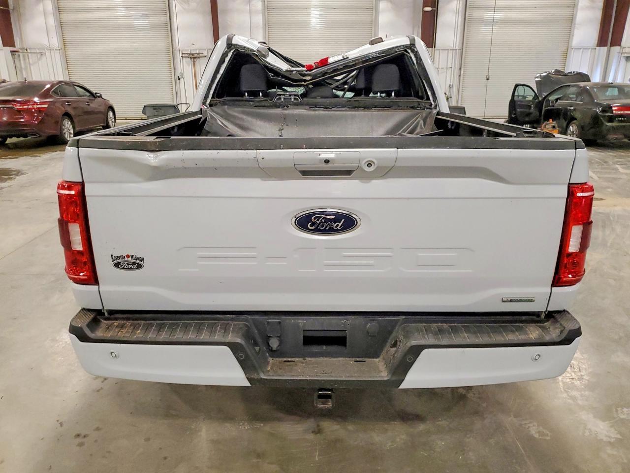 2022 Ford F150 Supercrew - Фото 6
