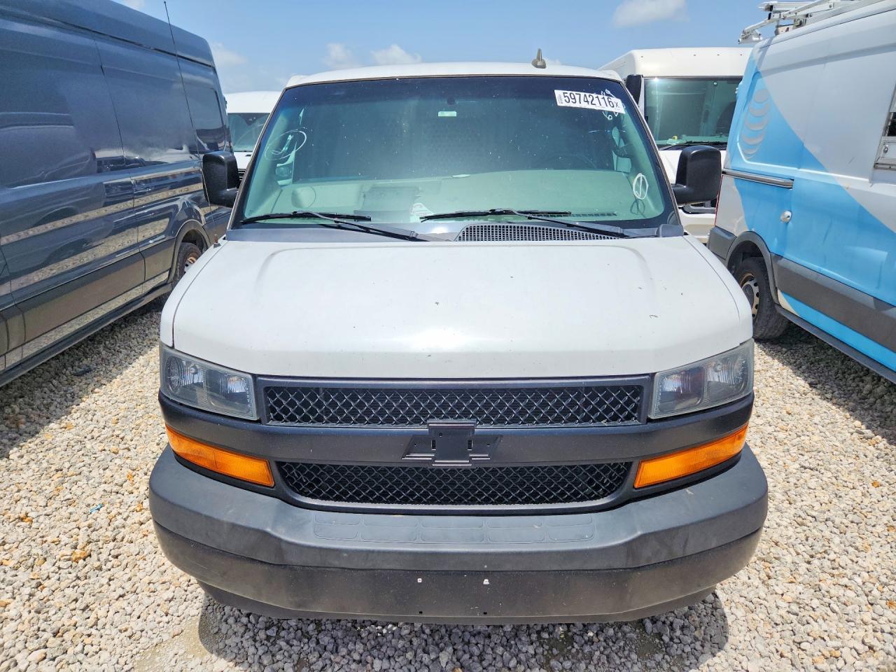 2021 Chevrolet Express G3500 - Фото 5