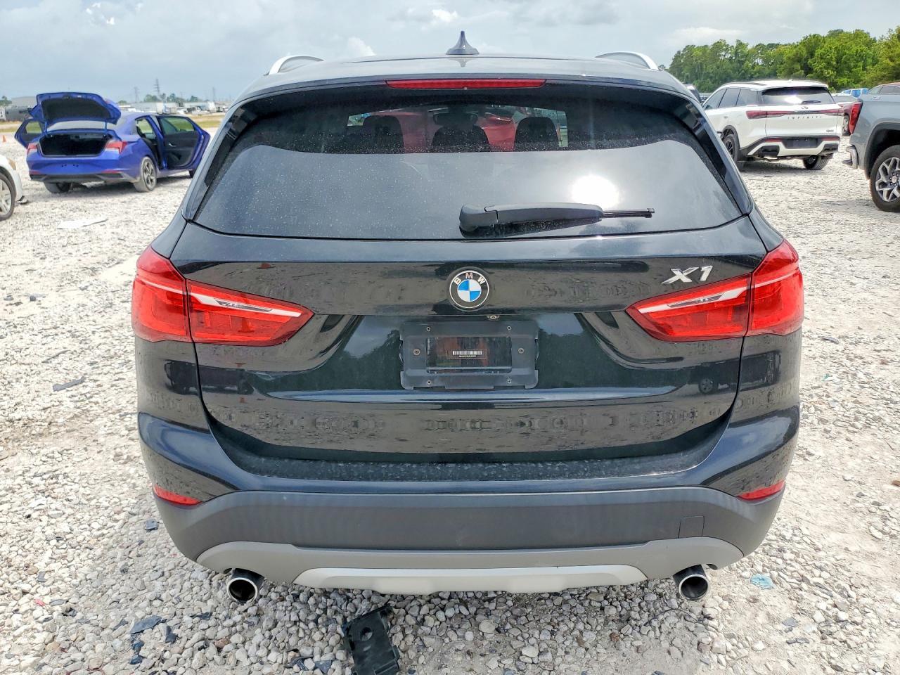 2018 BMW X1 Sdrive28I - Фото 6