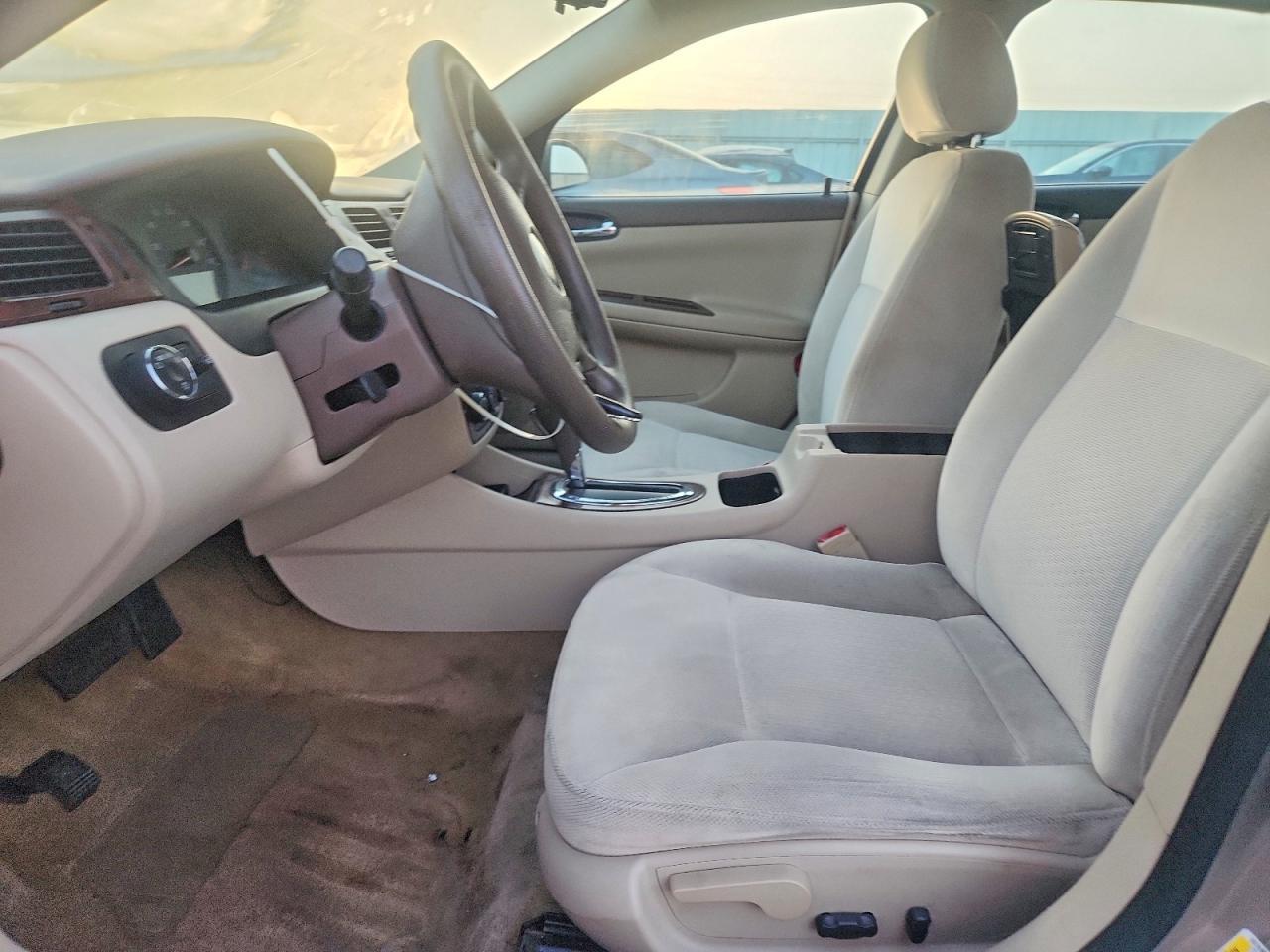 2007 Chevrolet Impala Ls - Фото 7