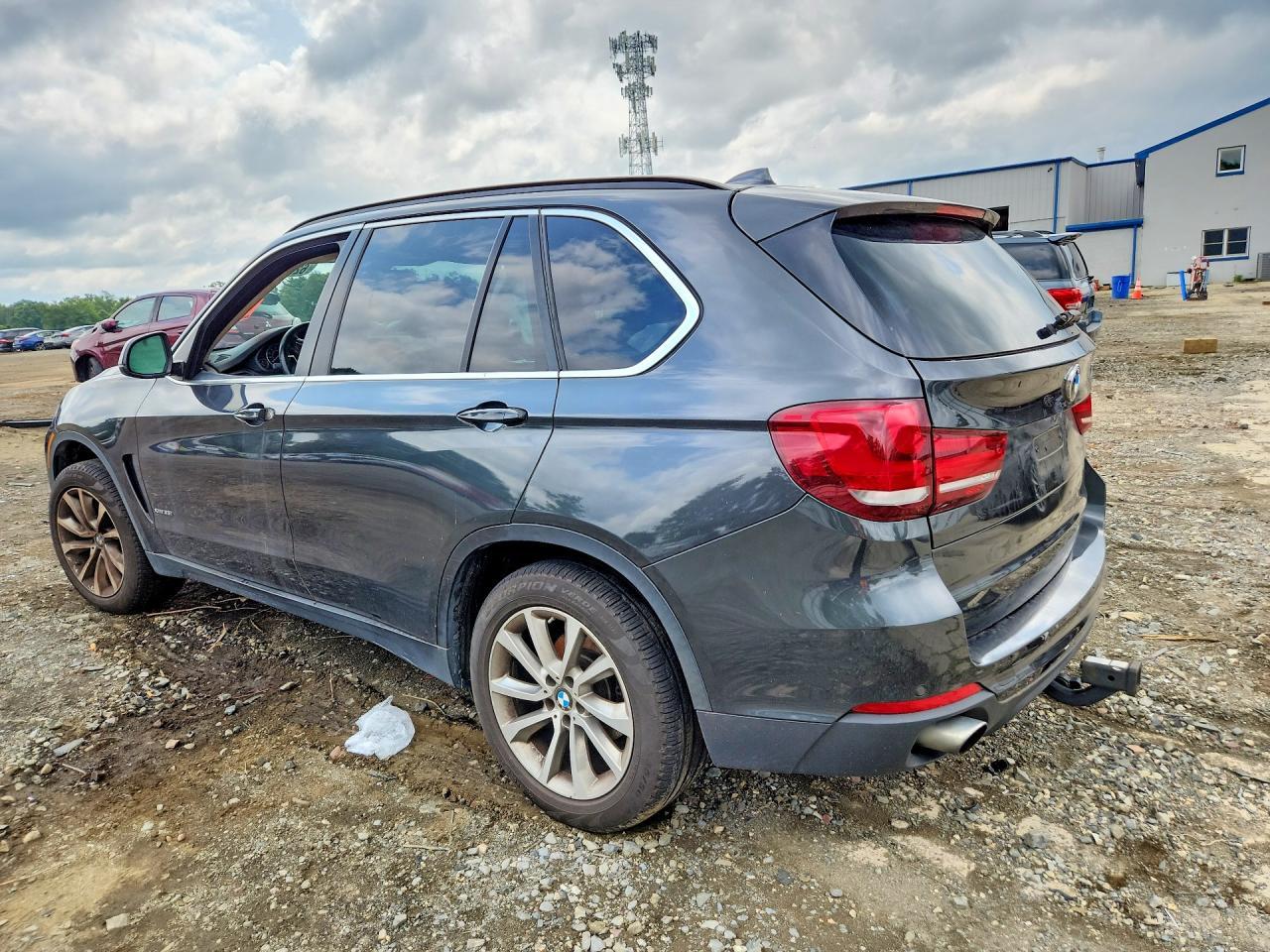 2015 BMW X5 xDrive35I - Image 2