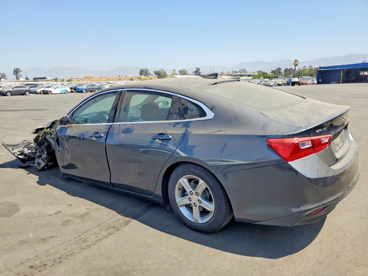 2019 Chevrolet Malibu Ls - Image 2