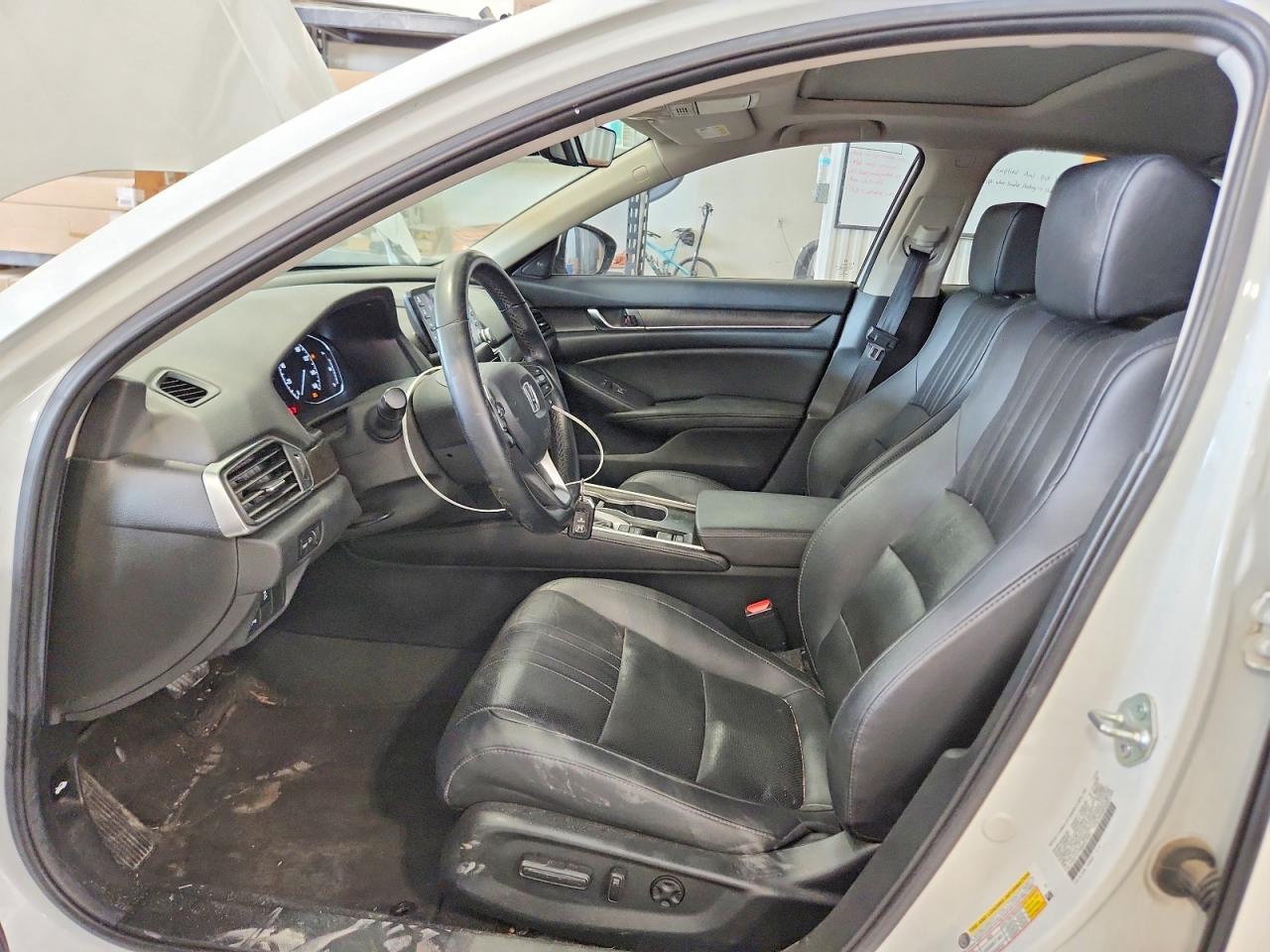 2021 Honda Accord Exl - Фото 7