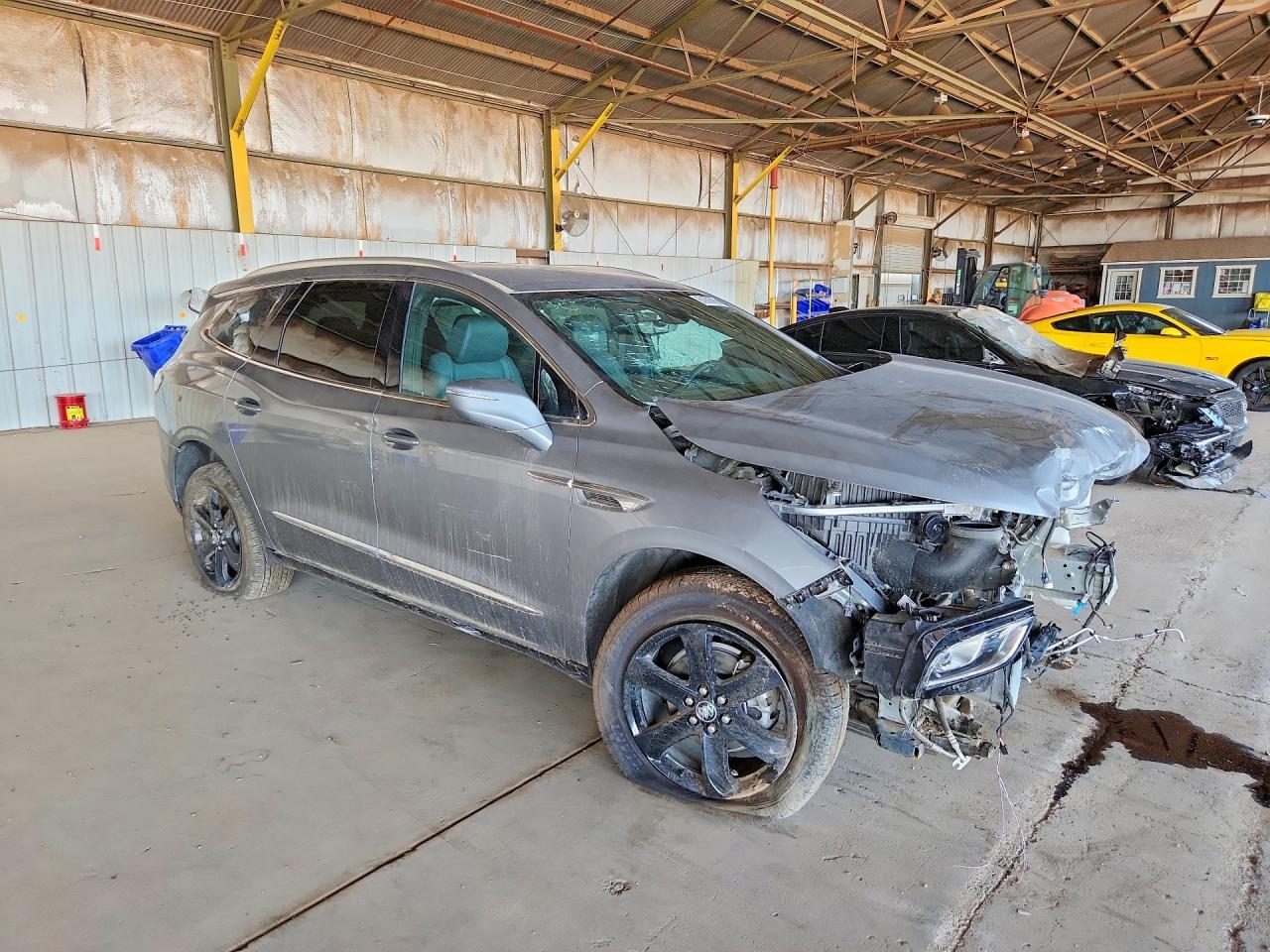 2024 Buick Enclave Essence - Image 4