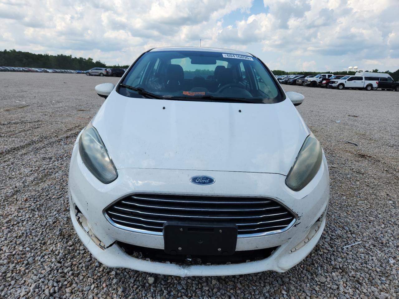 2018 Ford Fiesta Se - Фото 5