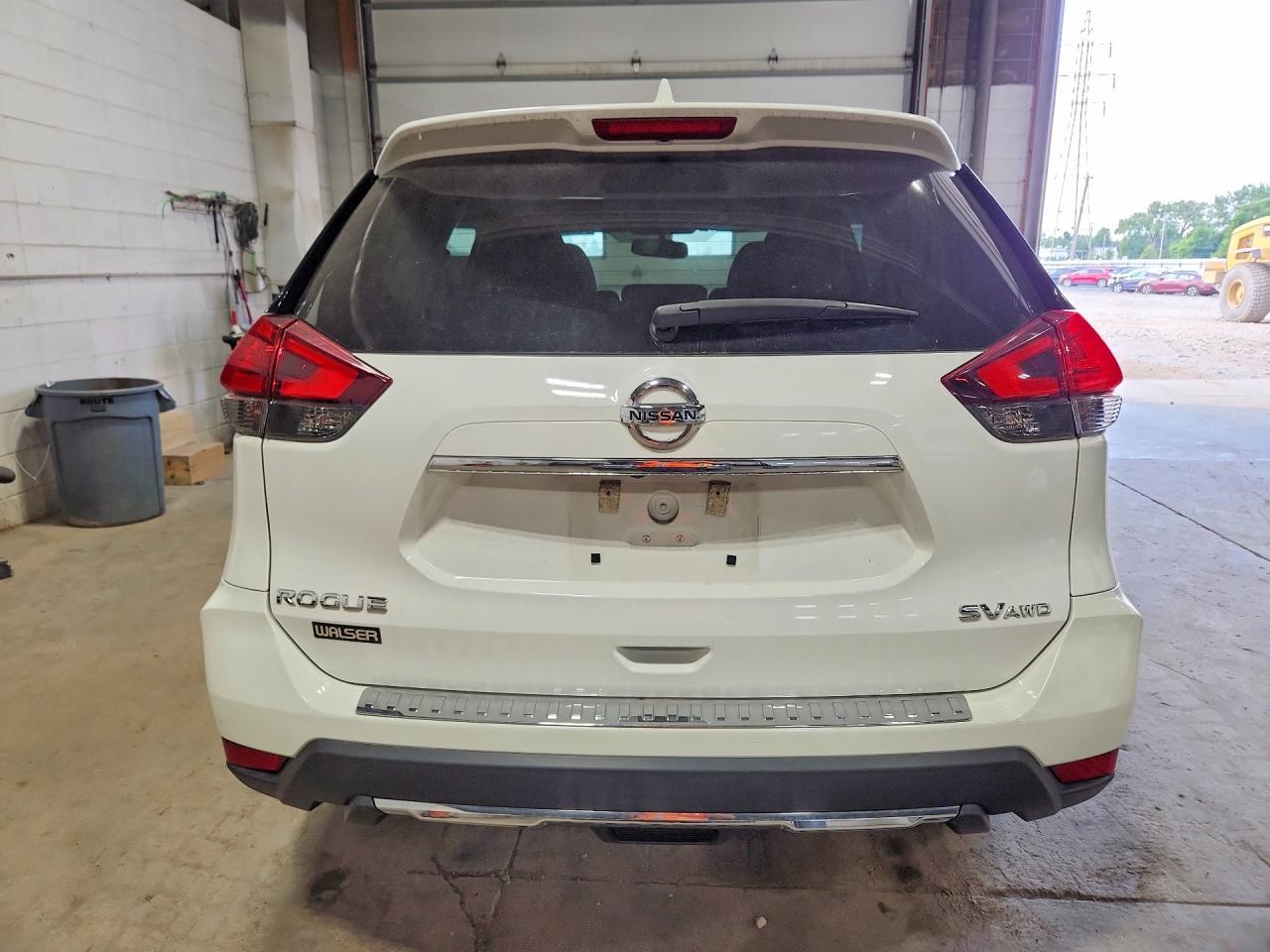 2017 Nissan Rogue Sv - Фото 6