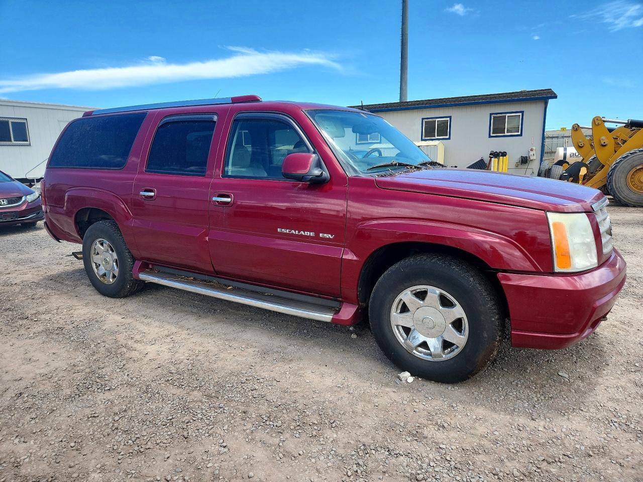 2004 Cadillac Escalade Esv - Image 4