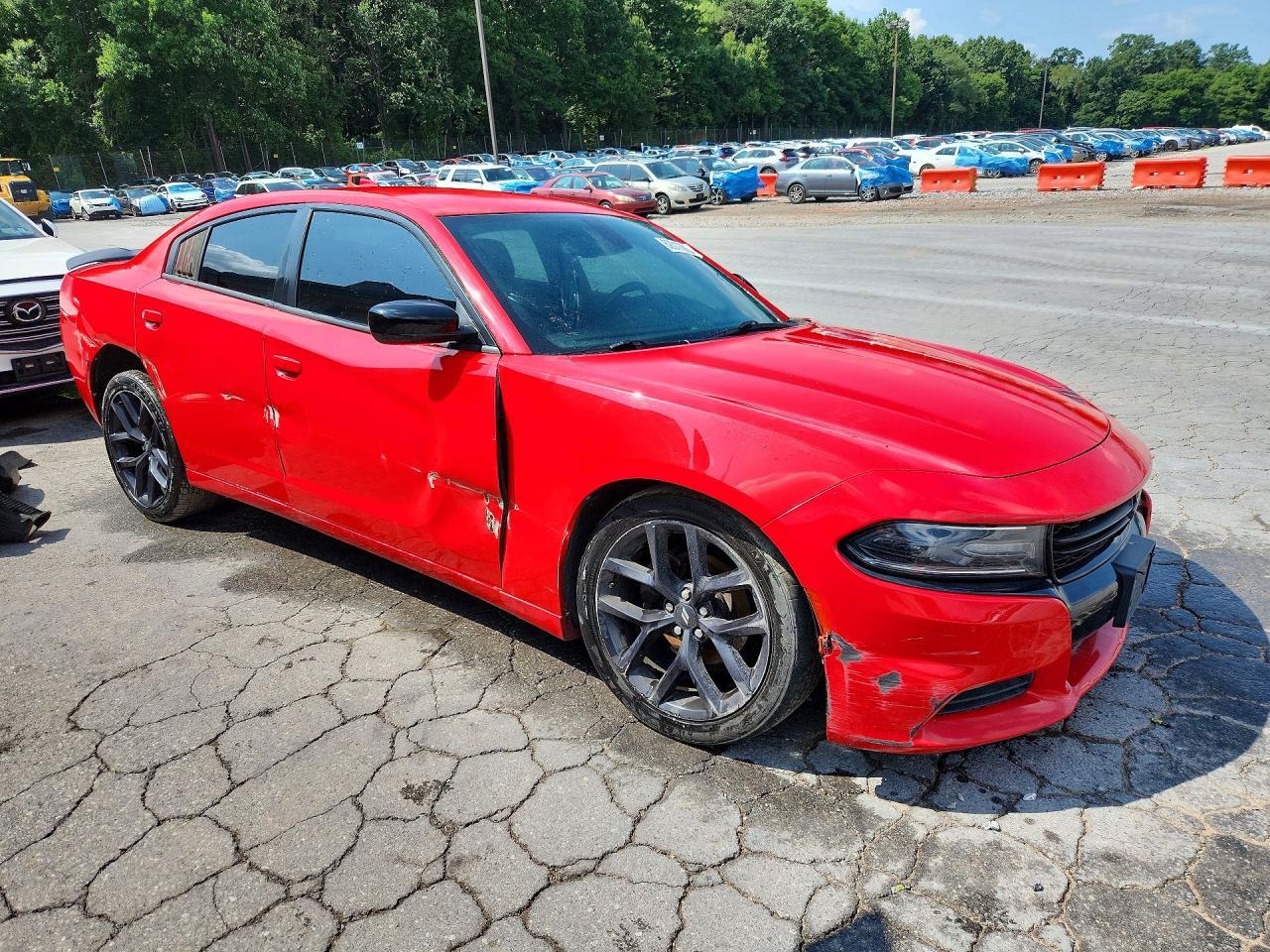 2020 Dodge Charger Sxt - Image 4