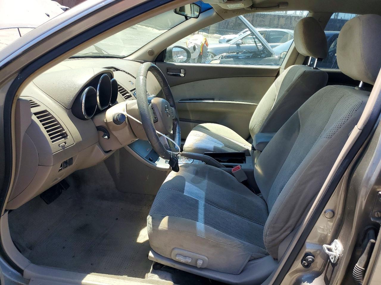 2006 Nissan Altima 2.5 - Фото 7