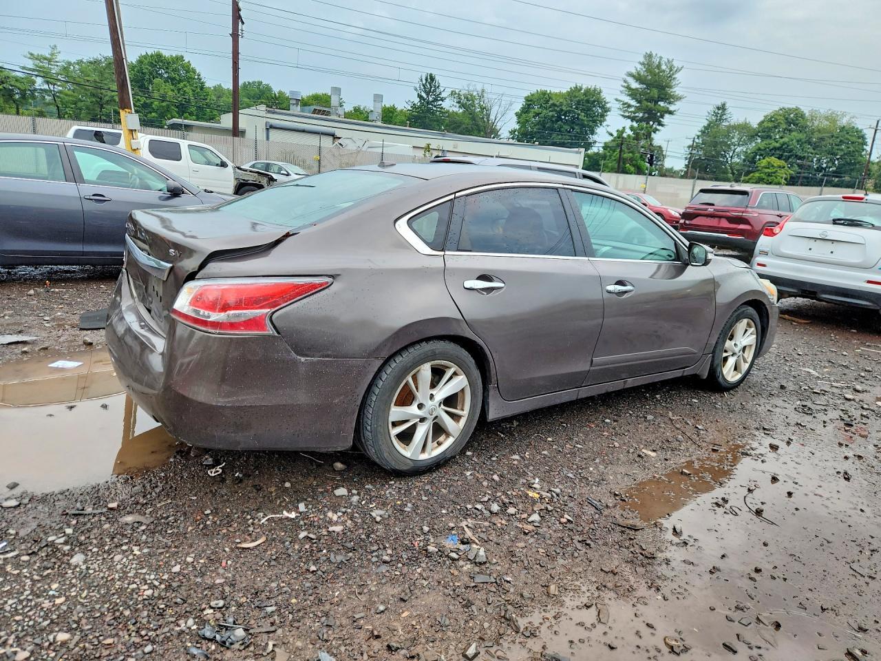 2015 Nissan Altima 2.5 Sv - Фото 3