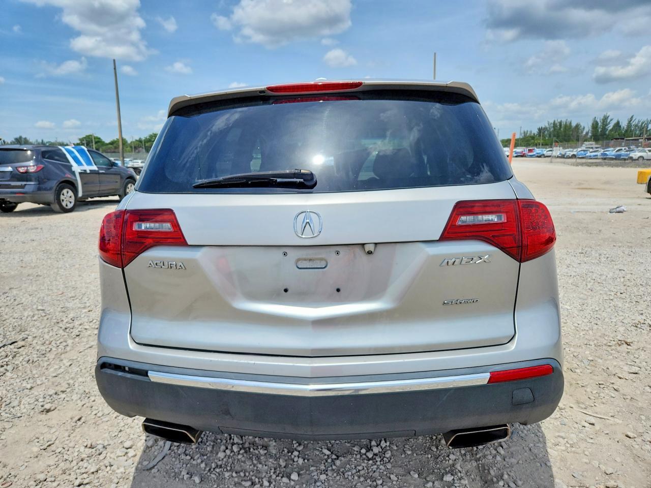 2010 Acura Mdx - Фото 6