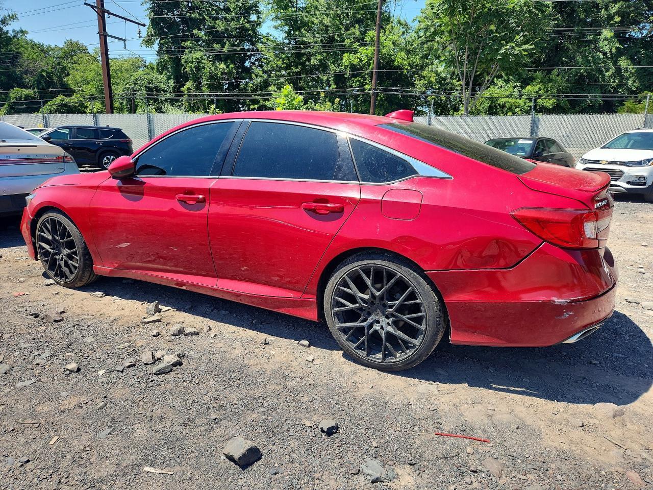 2018 Honda Accord Sport - Фото 2