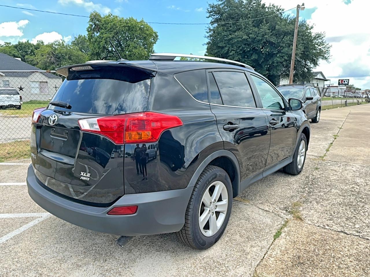 2013 Toyota Rav4 Xle - Фото 4