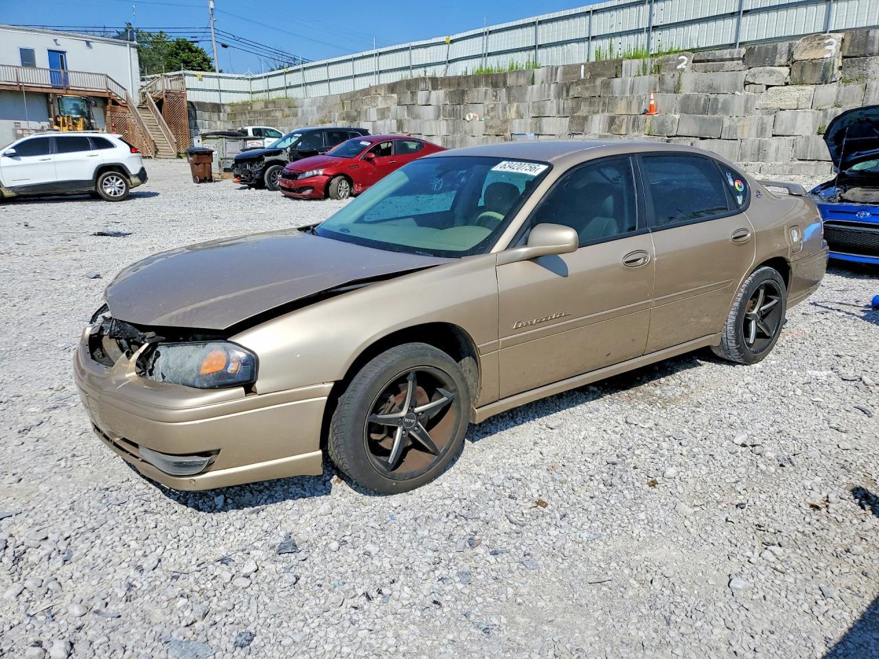 2004 Chevrolet Impala Ls
