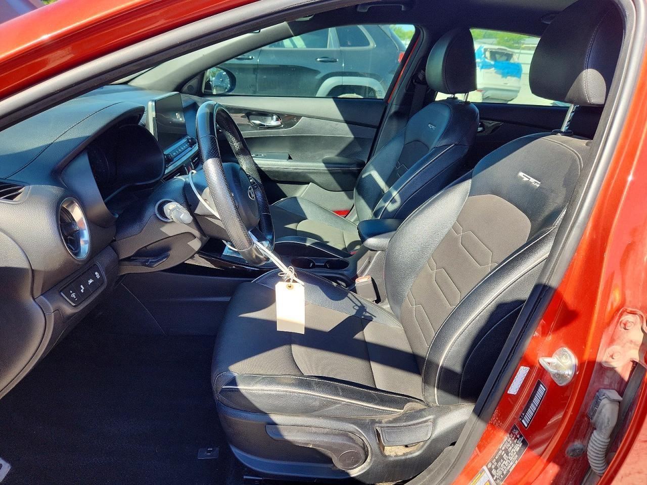 2021 Kia Forte Gt Line - Фото 7
