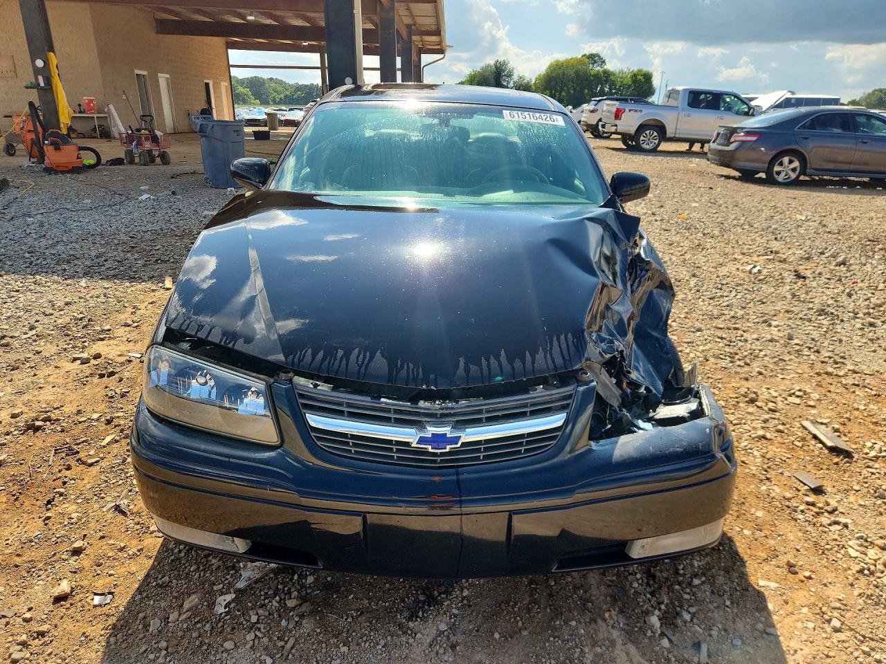 2004 Chevrolet Impala Ls - Фото 5