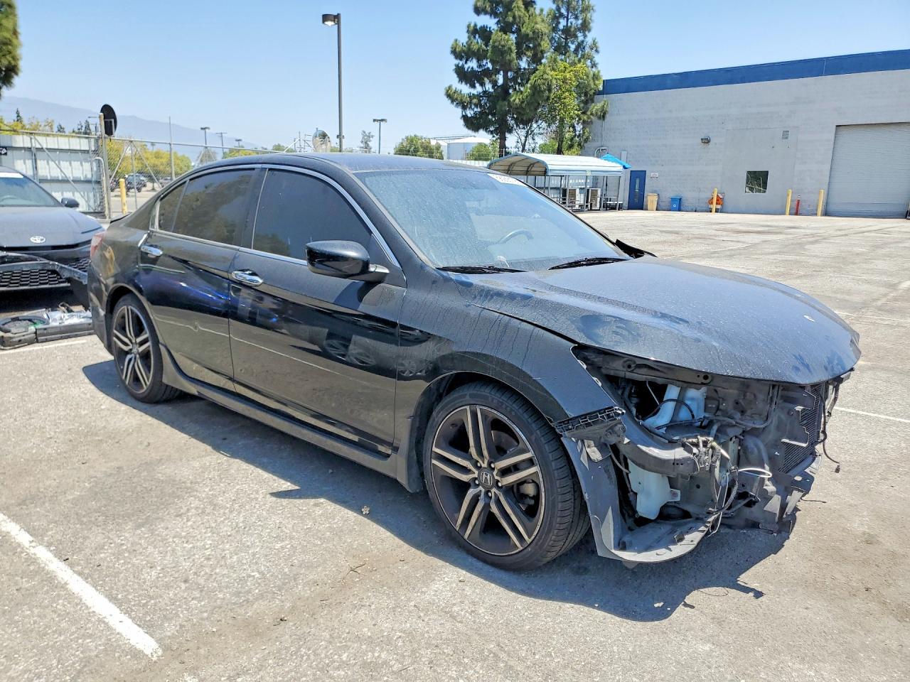 2016 Honda Accord Sport - Фото 4