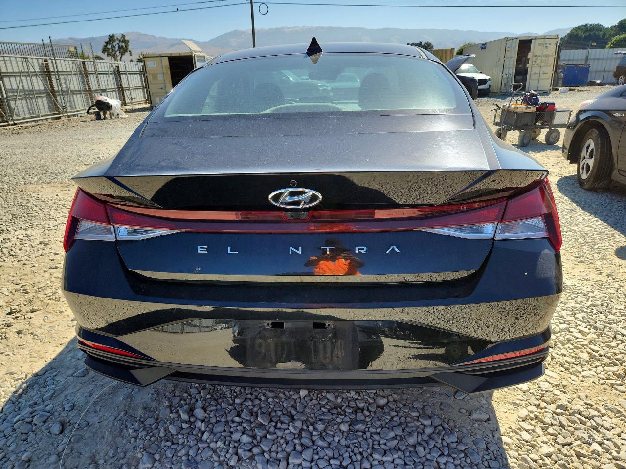 2021 Hyundai Elantra Sel - Image 6