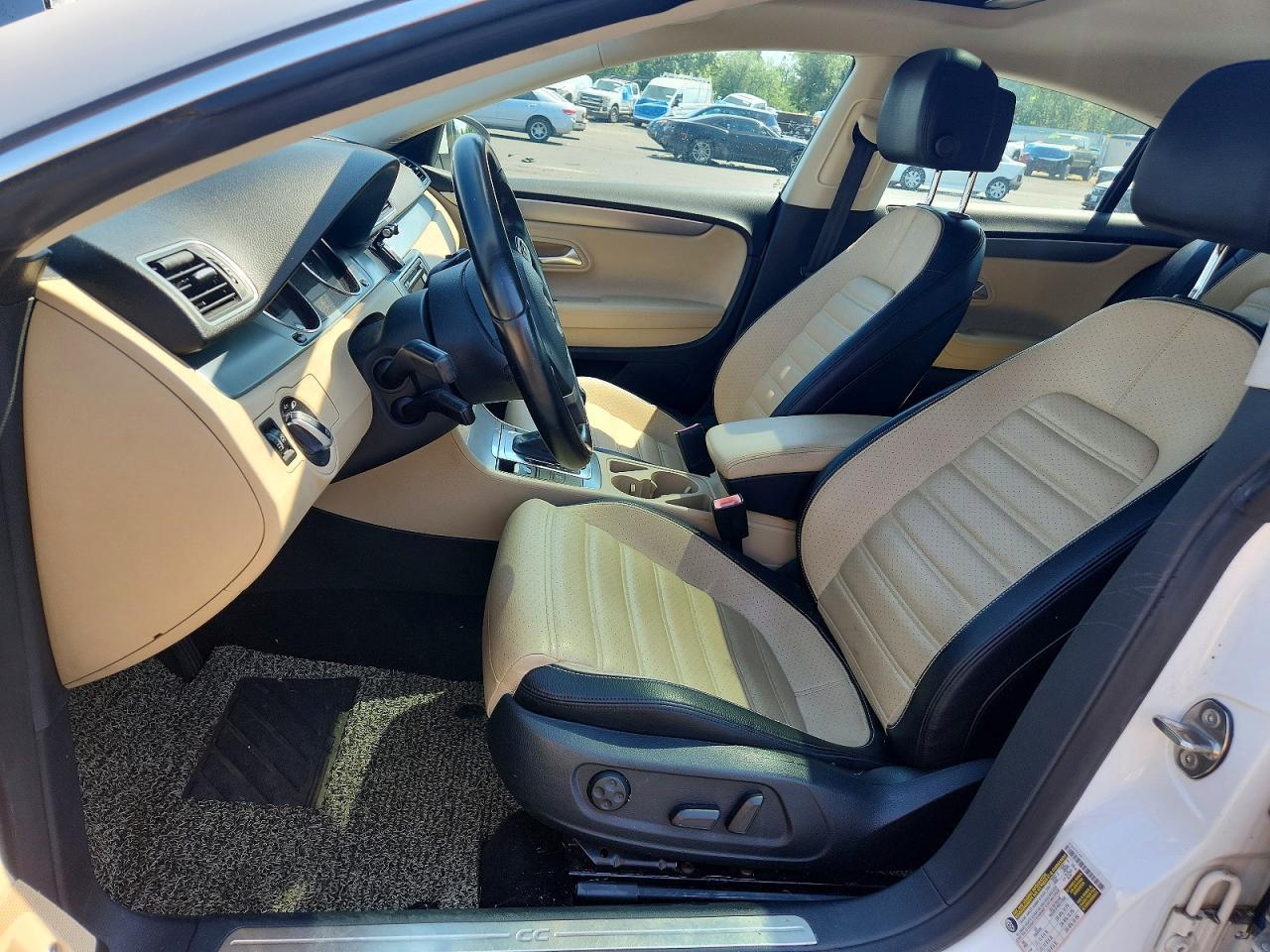 2013 Volkswagen Cc Luxury - Фото 7