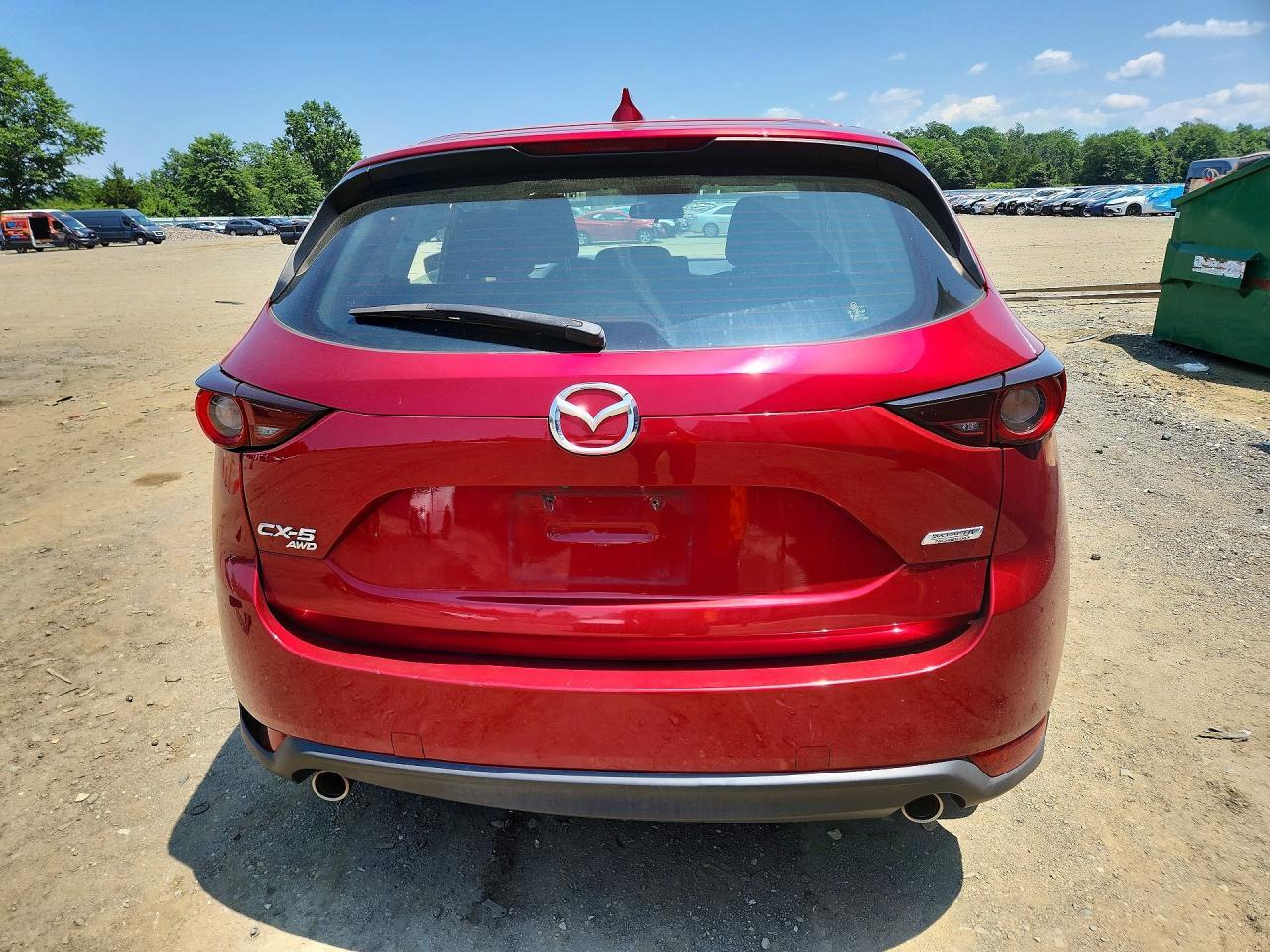 2019 Mazda Cx-5 Sport - Image 6