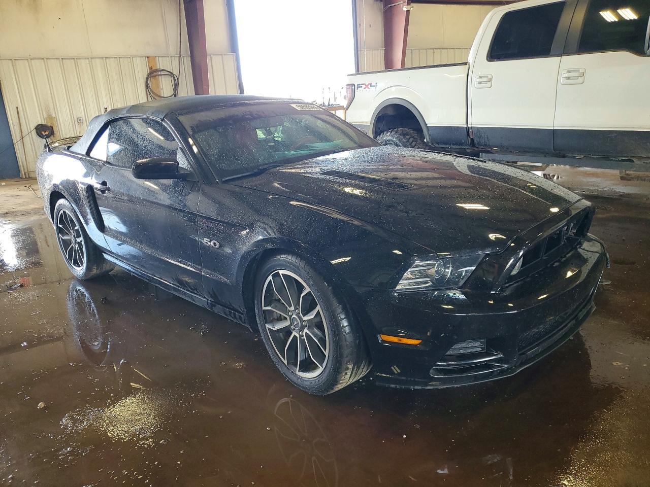 2014 Ford Mustang Gt - Фото 4