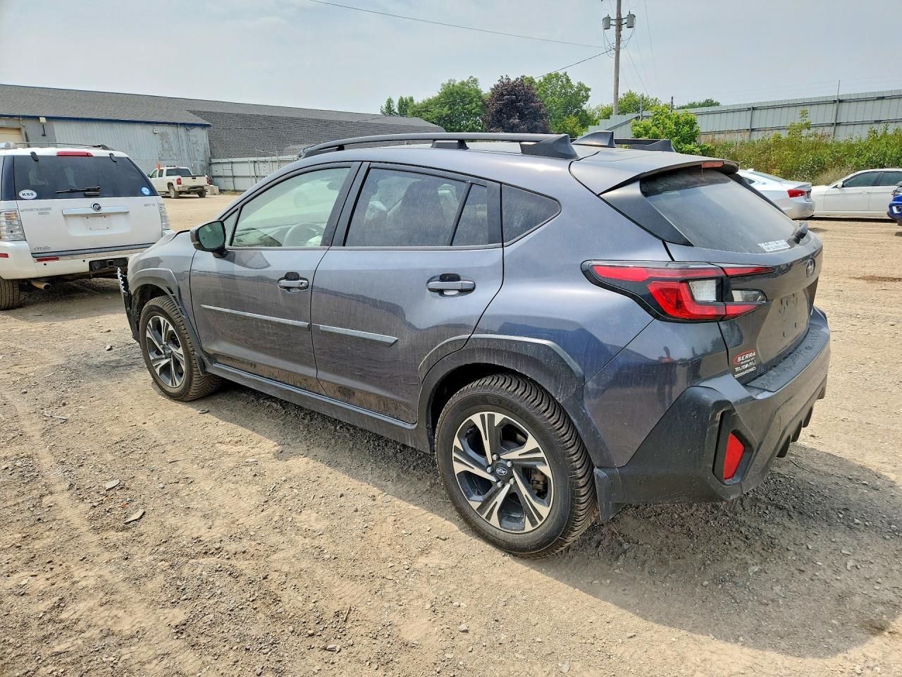 2024 Subaru Crosstrek Premium - Фото 2