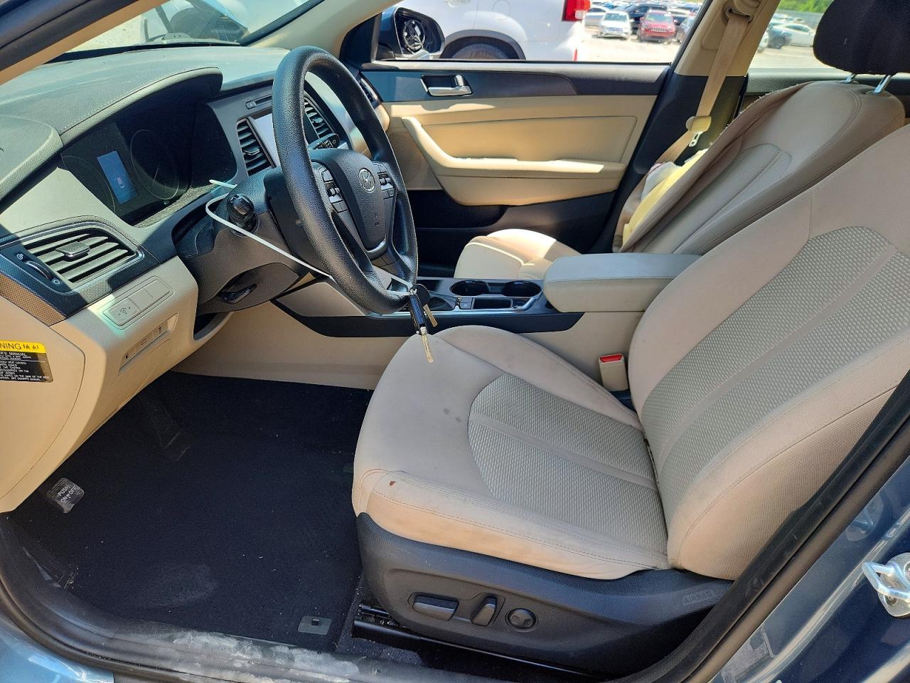 2017 Hyundai Sonata Sport - Image 7