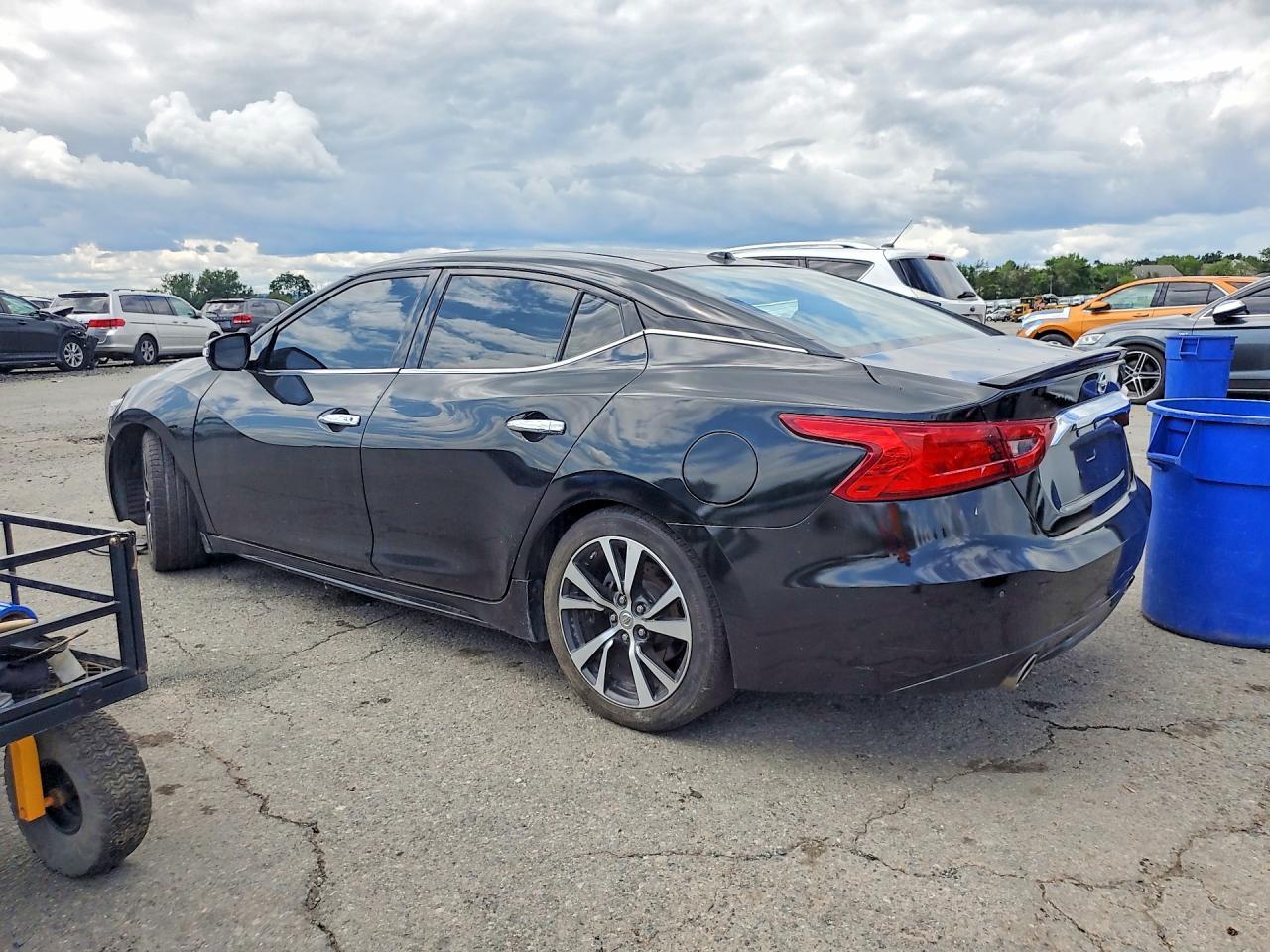 2016 Nissan Maxima Platinum - Фото 2