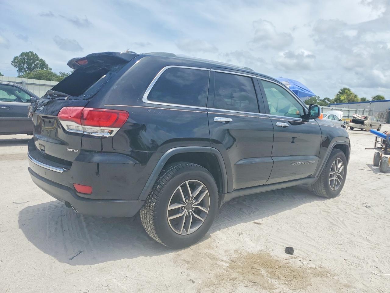 2020 Jeep Grand Cherokee Limited - Image 3