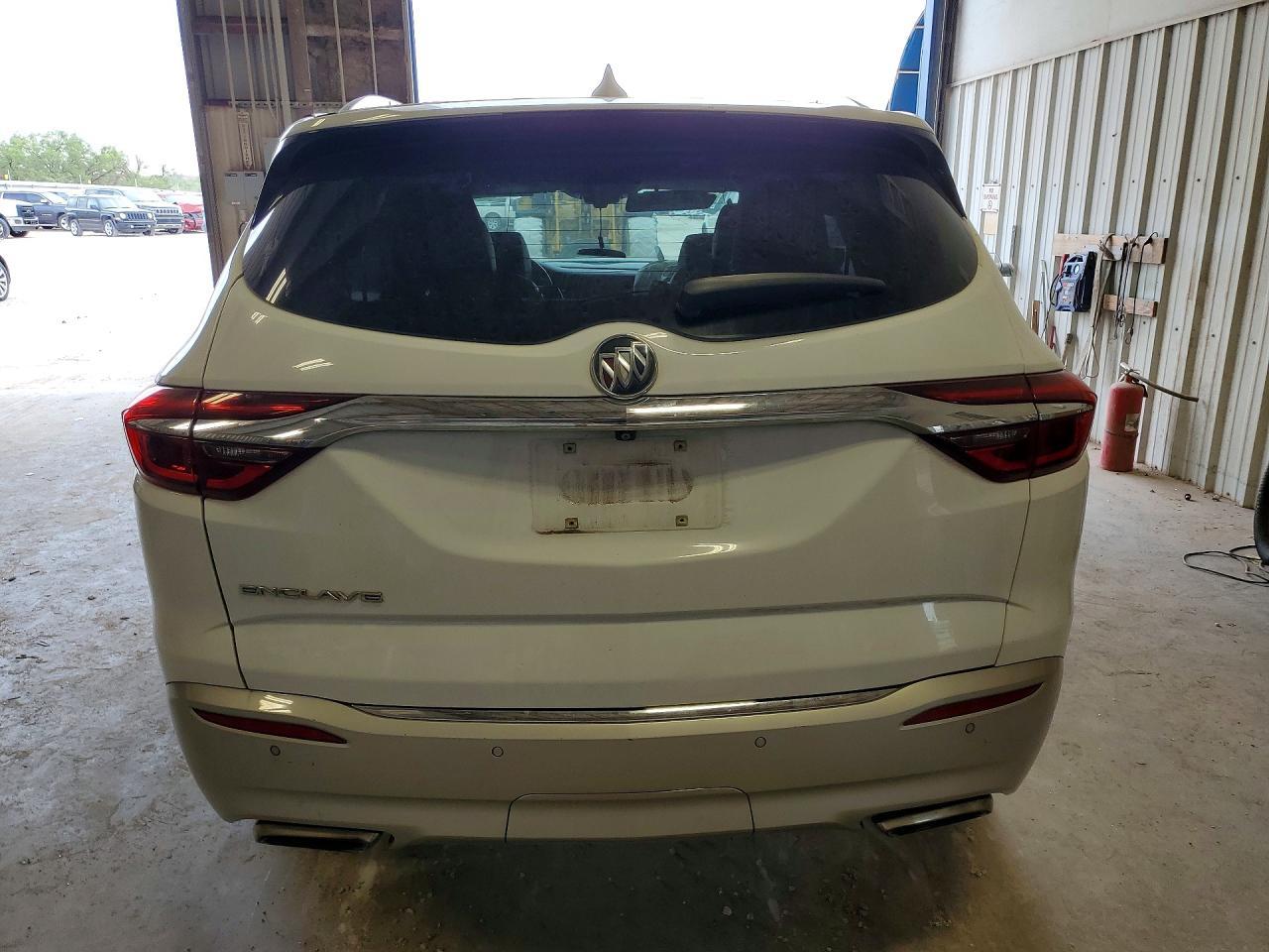2020 Buick Enclave 4D Avenir - Image 6