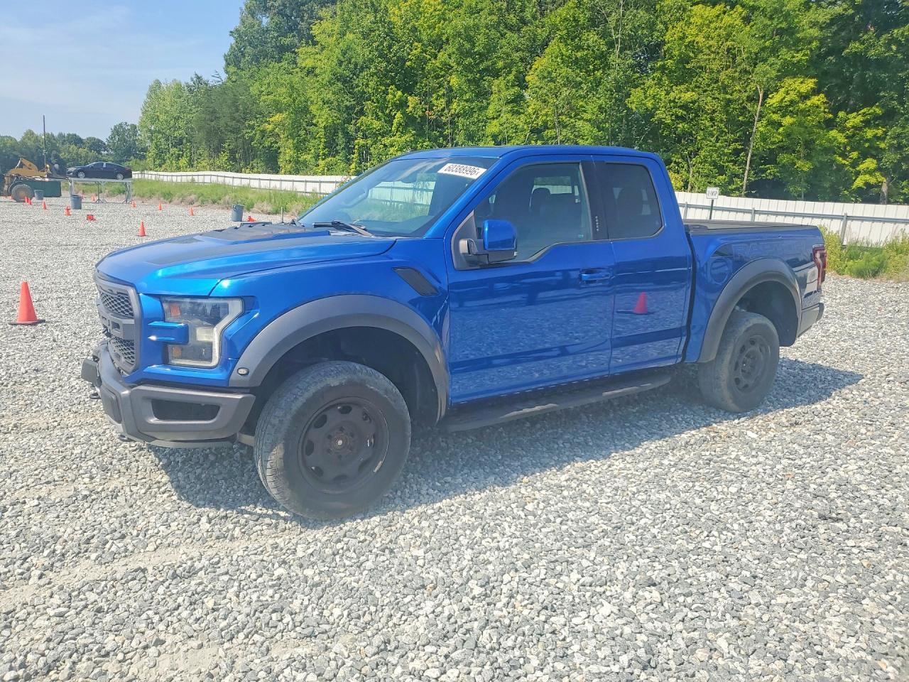 2017 Ford F150 Raptor
