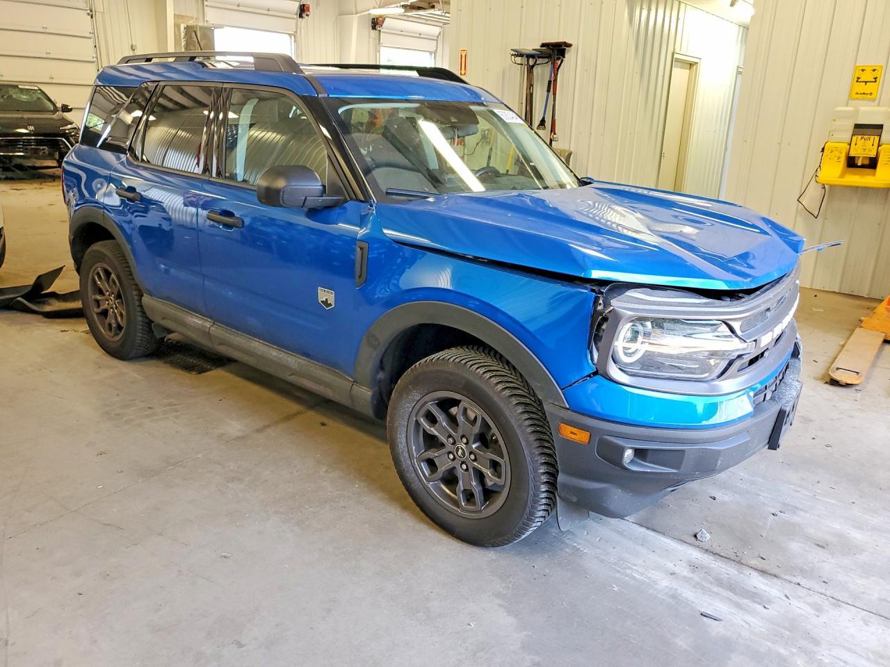 2022 Ford Bronco Sport Big Bend - Image 4