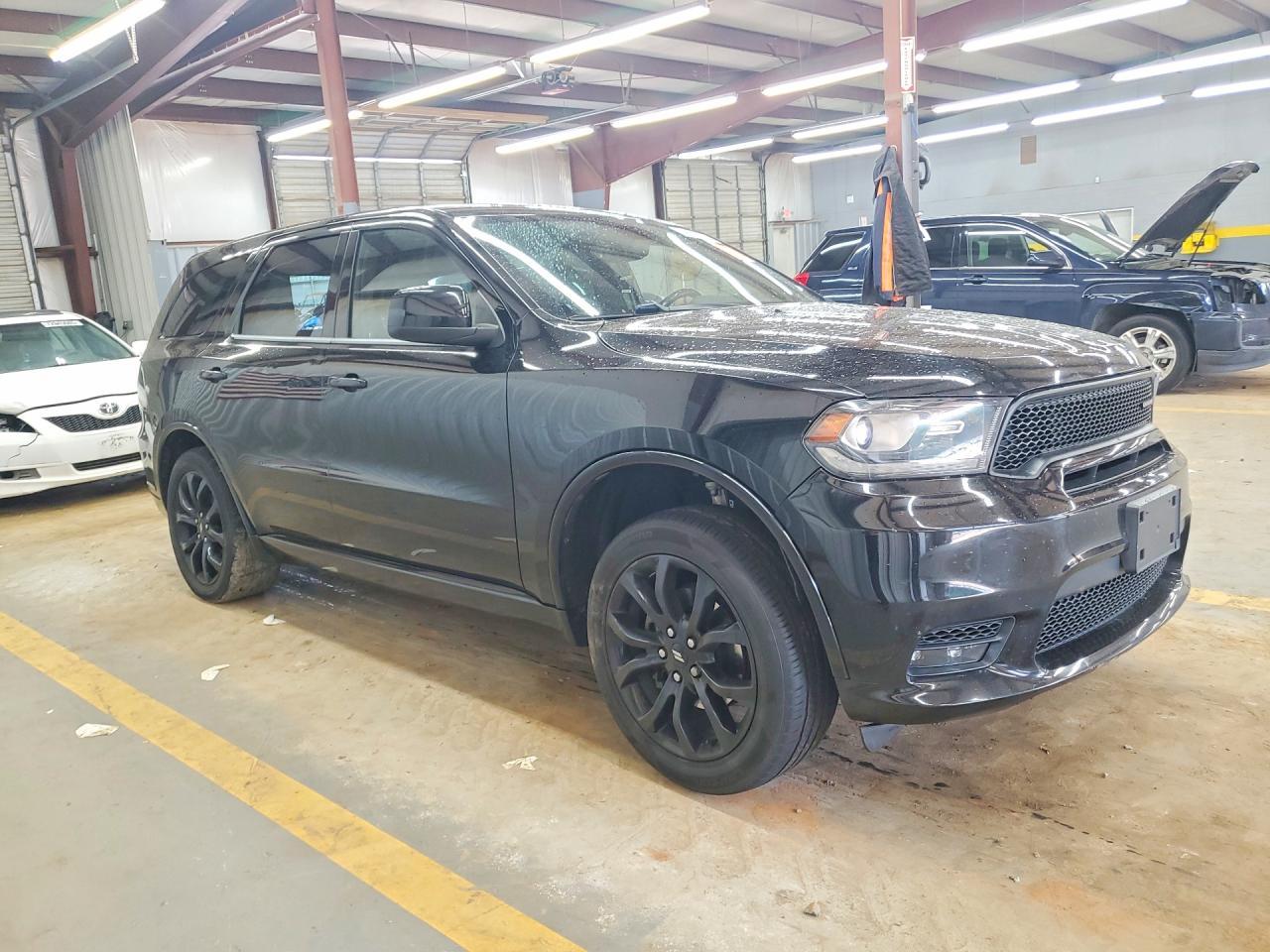 2019 Dodge Durango Gt - Фото 4
