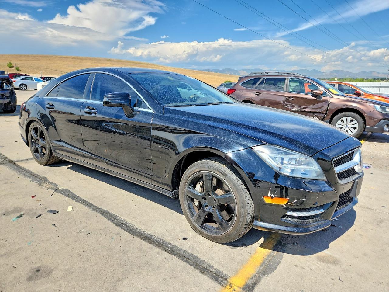 2012 Mercedes-Benz Cls 550 - Image 4