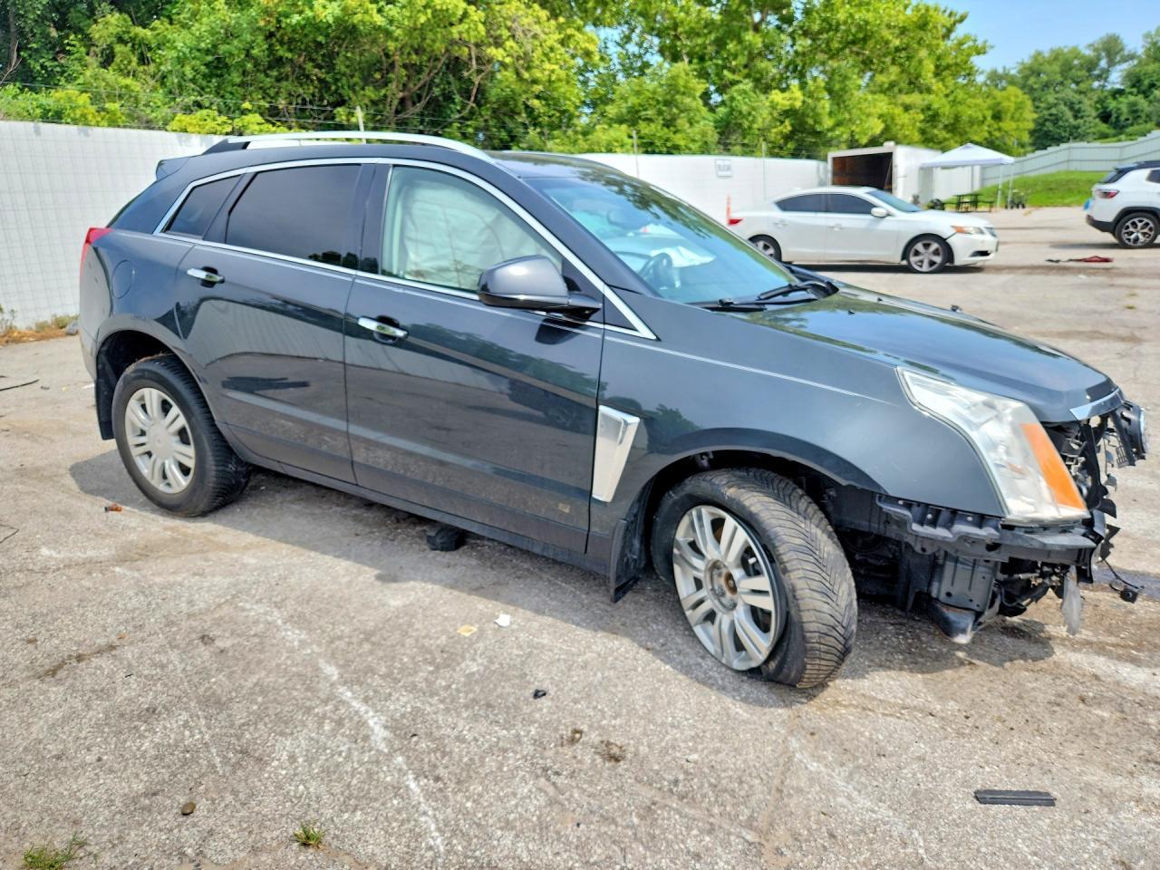 2015 Cadillac Srx Luxury Collection - Image 4