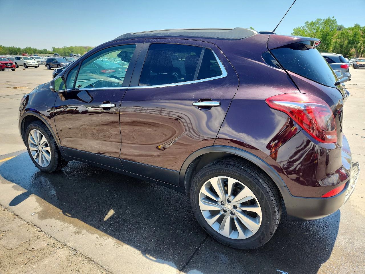 2017 Buick Encore Preferred - Фото 2