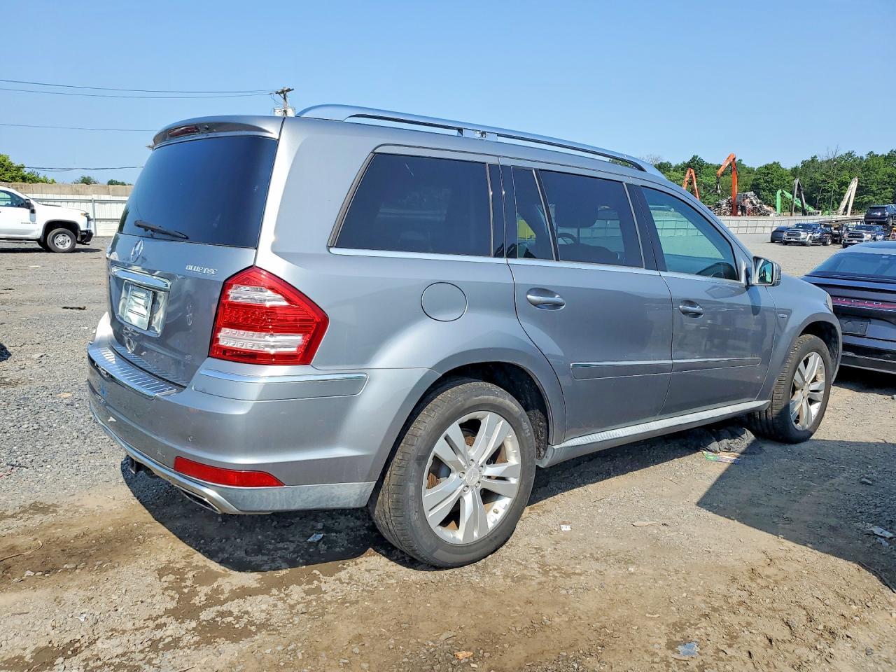 2012 Mercedes-Benz Gl 350 Bluetec - Image 3