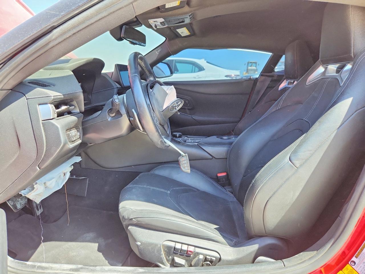 2020 Toyota Gr Supra Launch Edition - Image 7