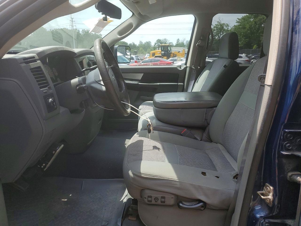2007 Dodge Ram 2500 St - Фото 7