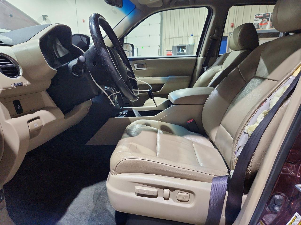 2015 Honda Pilot Exl - Фото 7