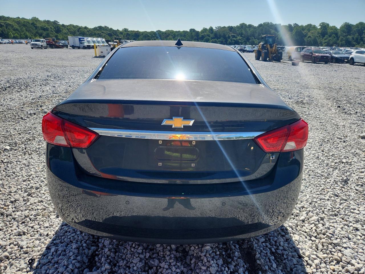 2014 Chevrolet Impala Lt - Фото 6