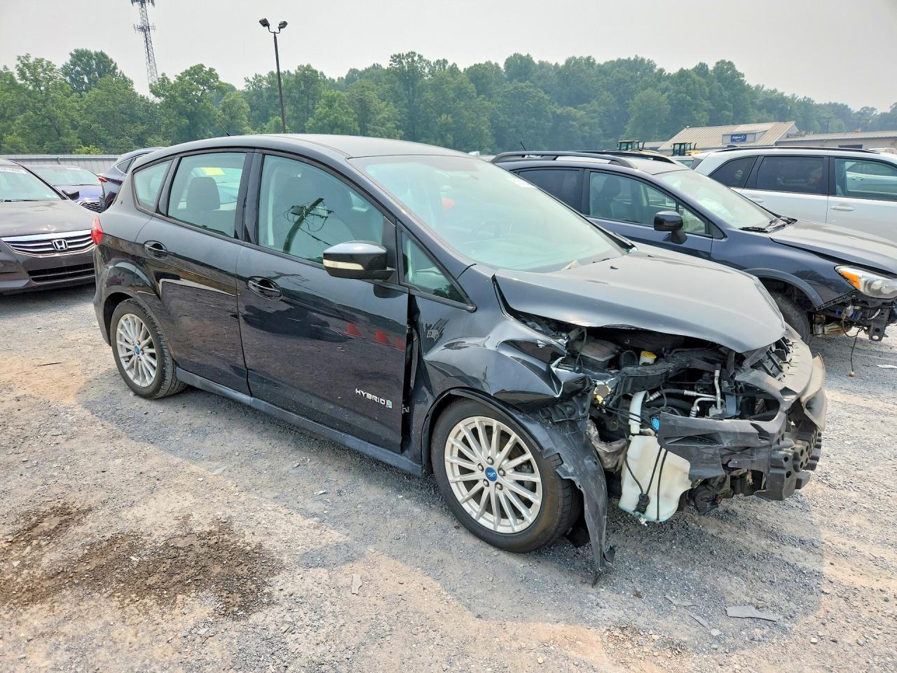 2013 Ford C-Max Se - Фото 4