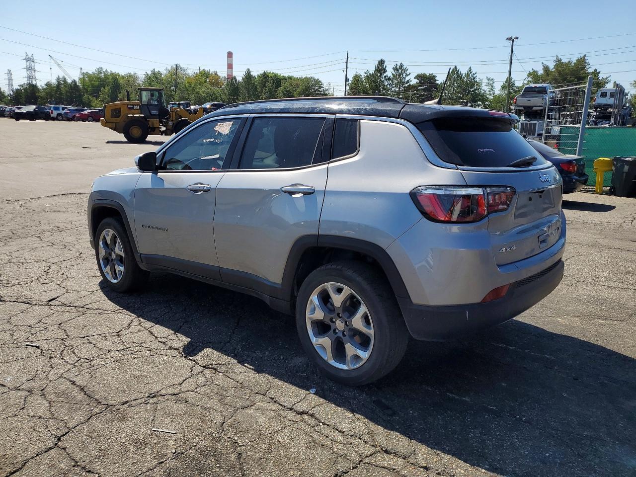 2019 Jeep Compass Limited - Image 2