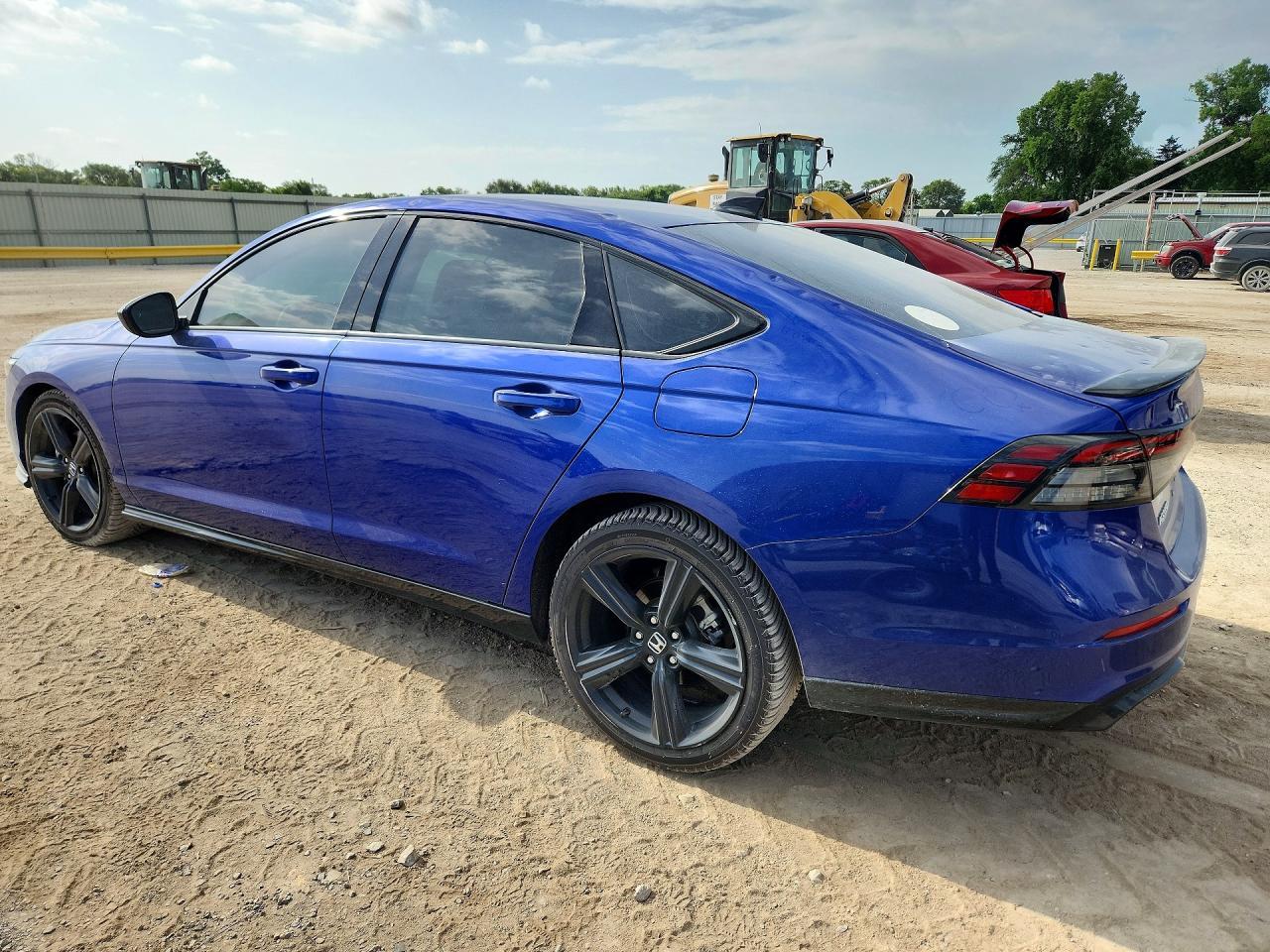 2024 Honda Accord Hybrid Sport-L - Фото 2